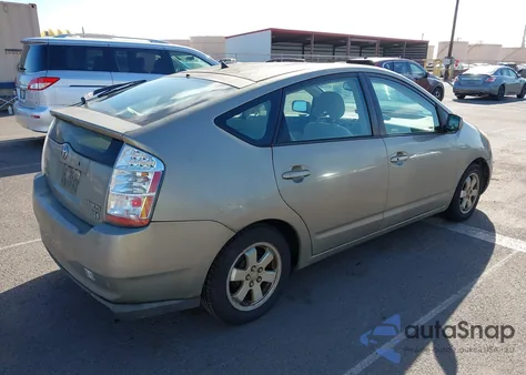 2008 Toyota Prius Standard/Touring z USA, uszkodzony, nr VIN JTDKB20U683373653